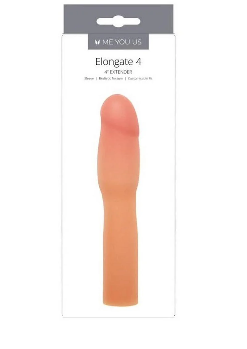 ME YOU US Elongate 4 Penis Extender - Image 3