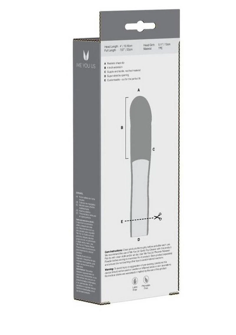 ME YOU US Elongate 4 Penis Extender - Image 4