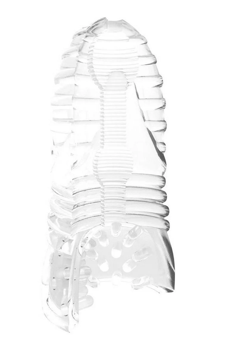 ME YOU US Glacier Dual End Stroker Masturbator - Image 4
