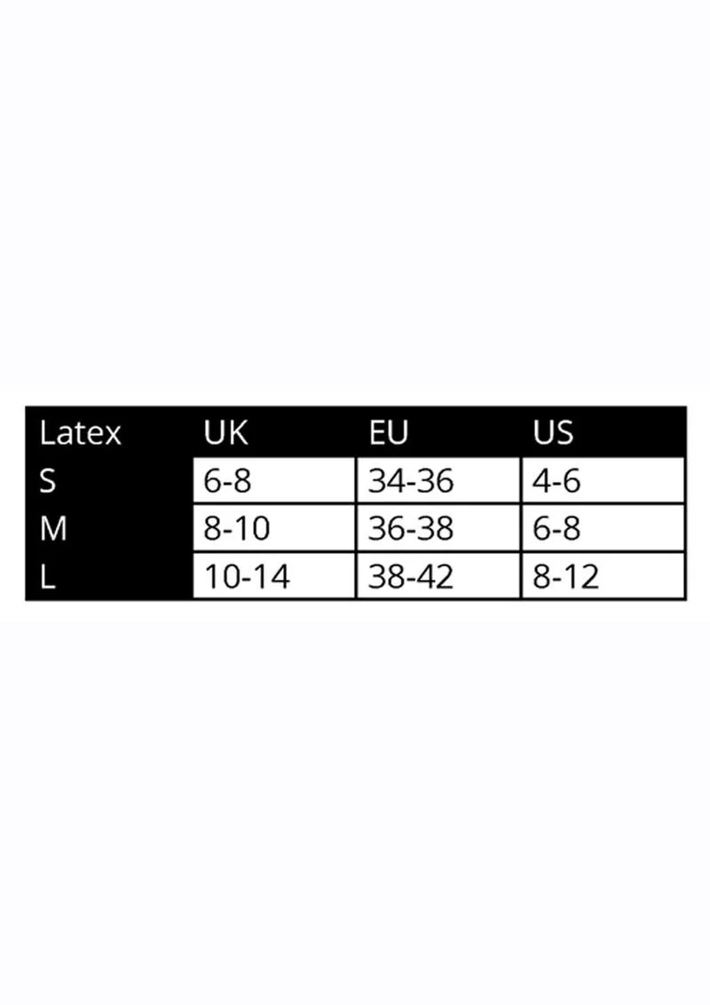 ME YOU US Latex Mini Skirt - Image 9