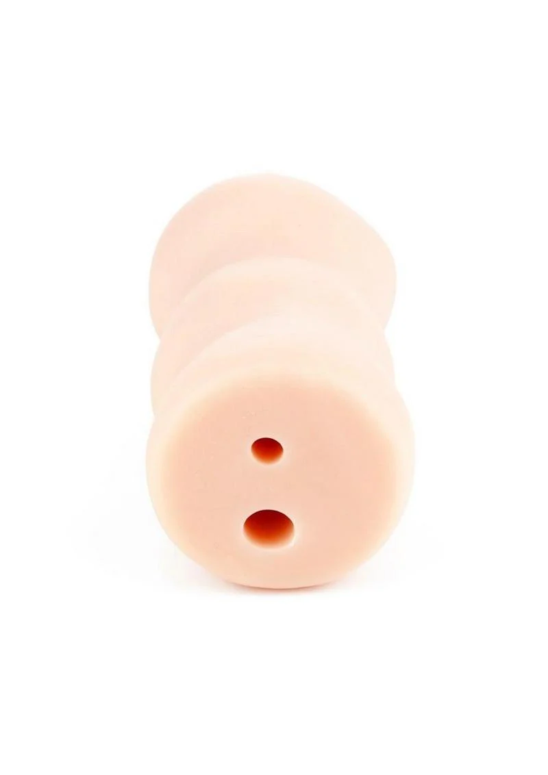 ME YOU US Miss Lexi Deluxe Vibrating Realistic Masturbator - Pussy - Image 4