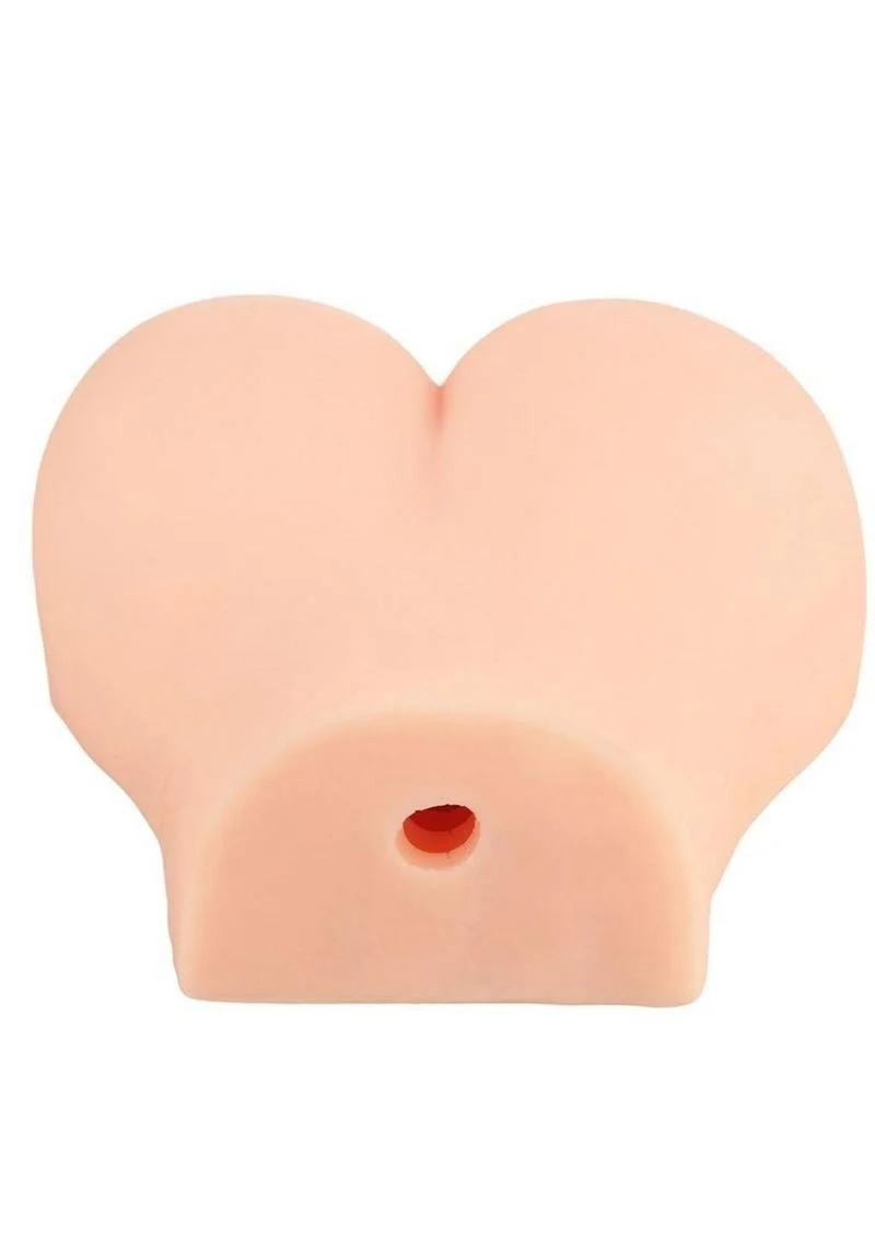 ME YOU US Miss Nikita Vibrating Realistic Masturbator - Pussy and Butt - Image 4