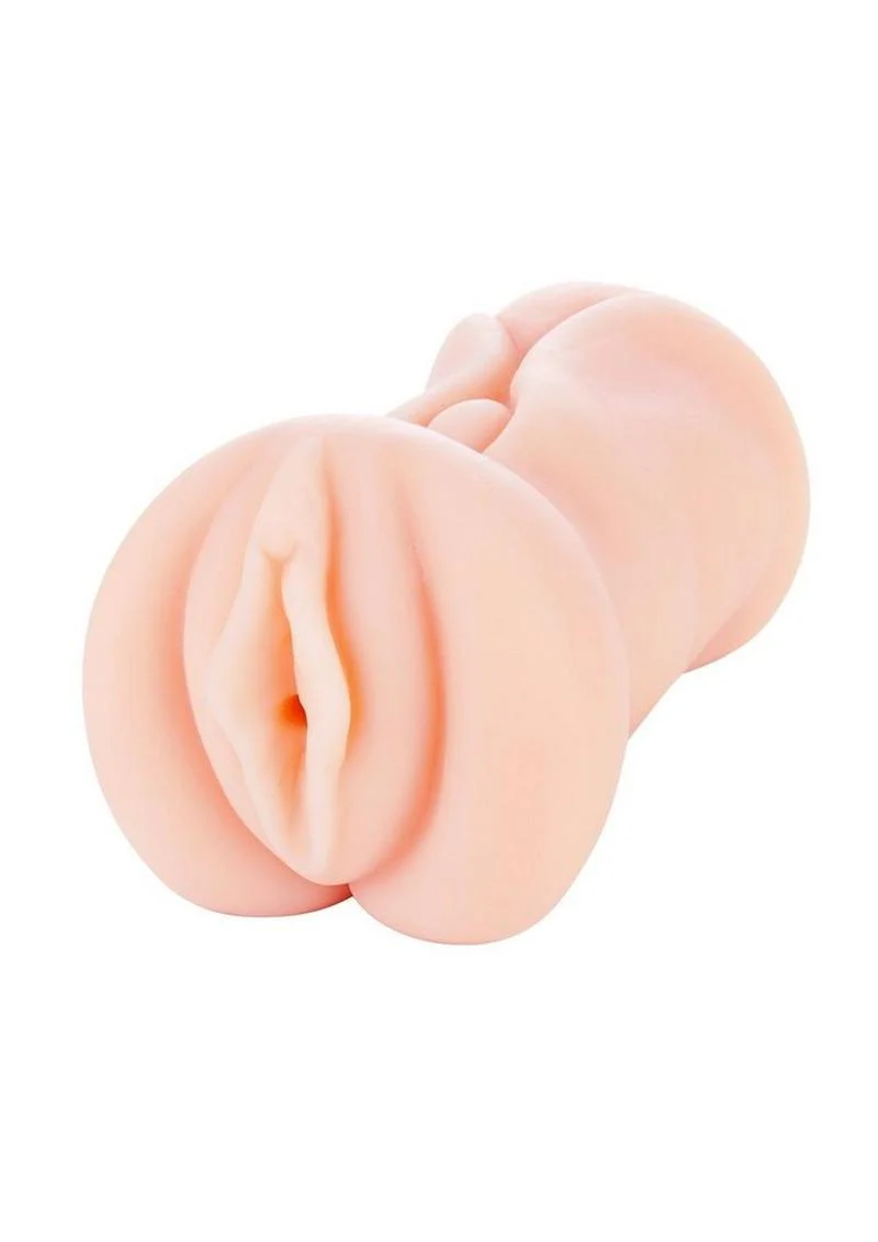 ME YOU US Miss Nina Premium Vibrating Realistic Masturbator - Pussy - Image 3