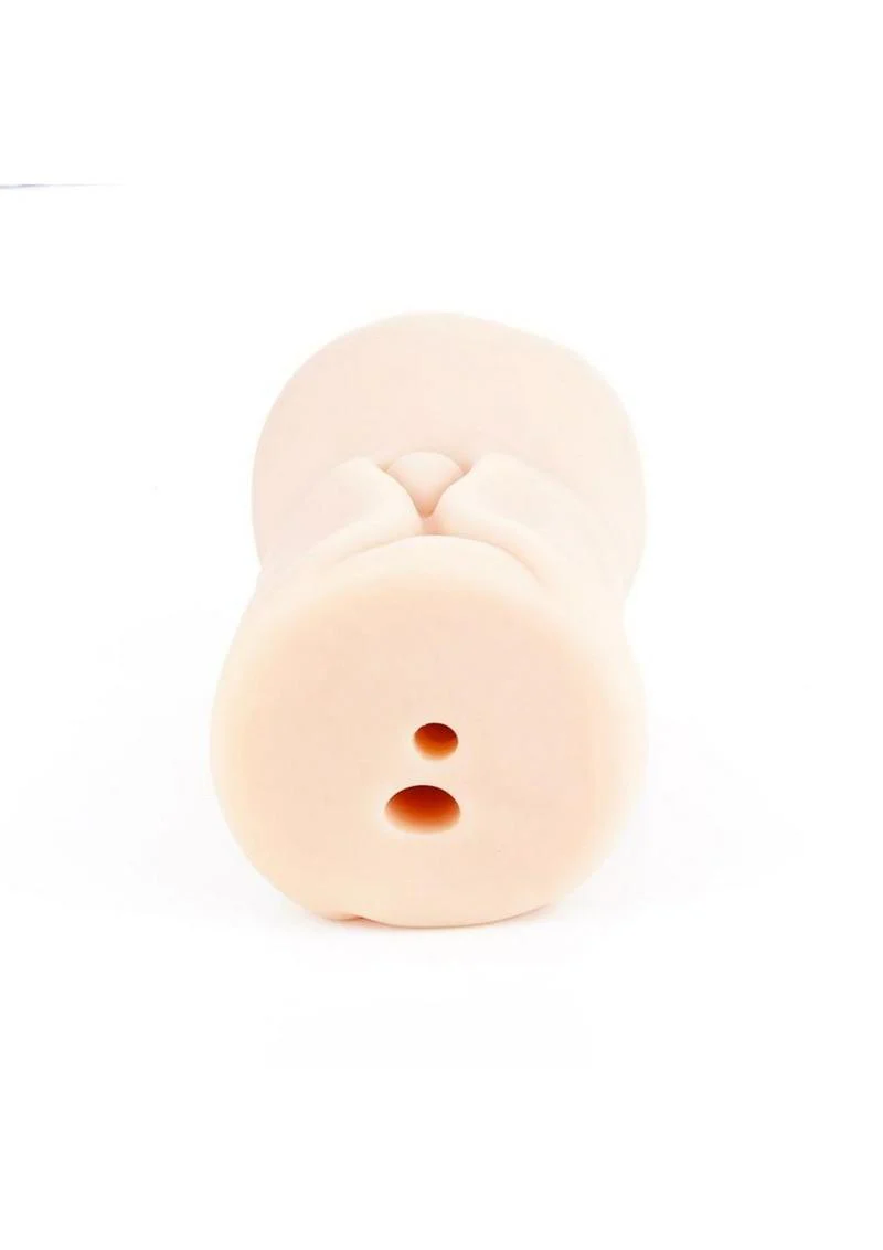 ME YOU US Miss Nina Premium Vibrating Realistic Masturbator - Pussy - Image 4