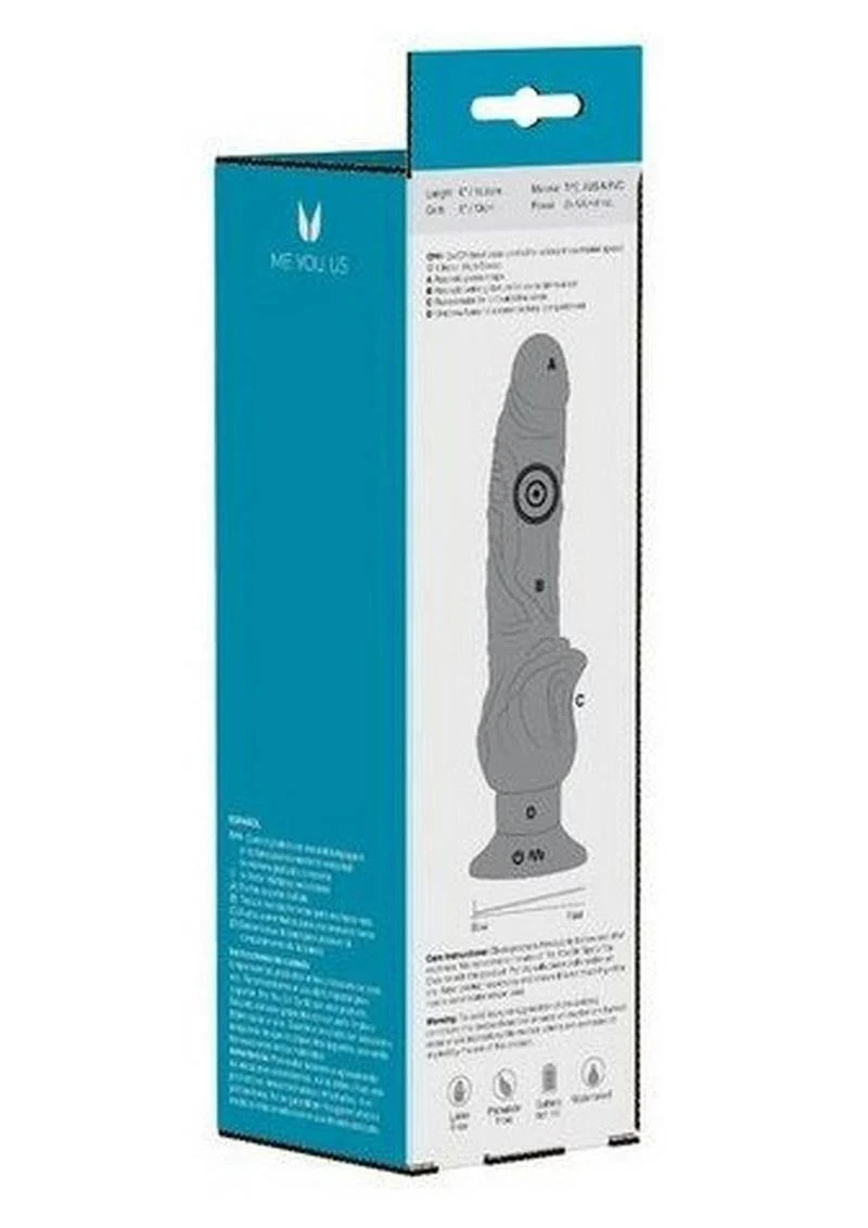 ME YOU US Mounty 6 Realistic Vibrator - Image 4