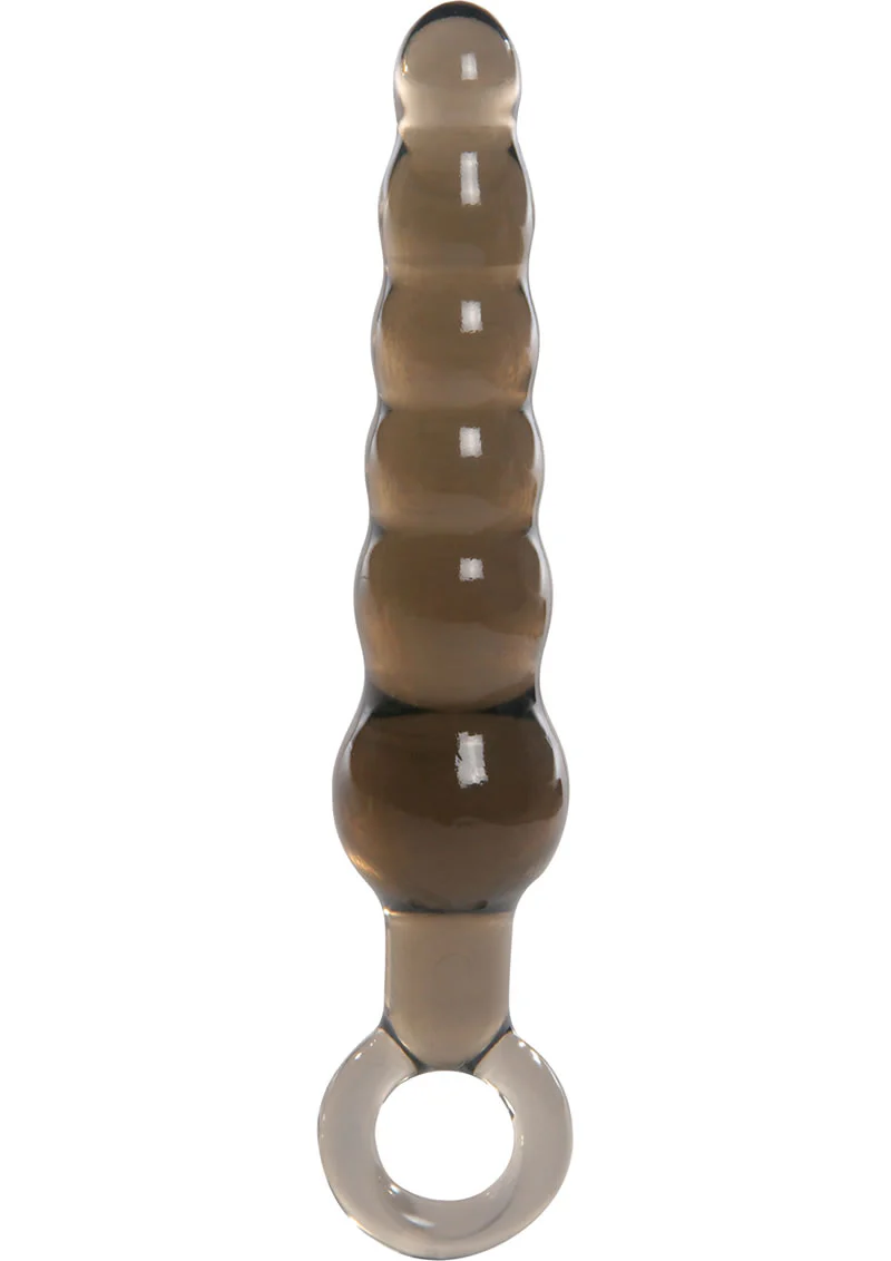 ME YOU US Rippled Anal Teaser Wand Anal Plug