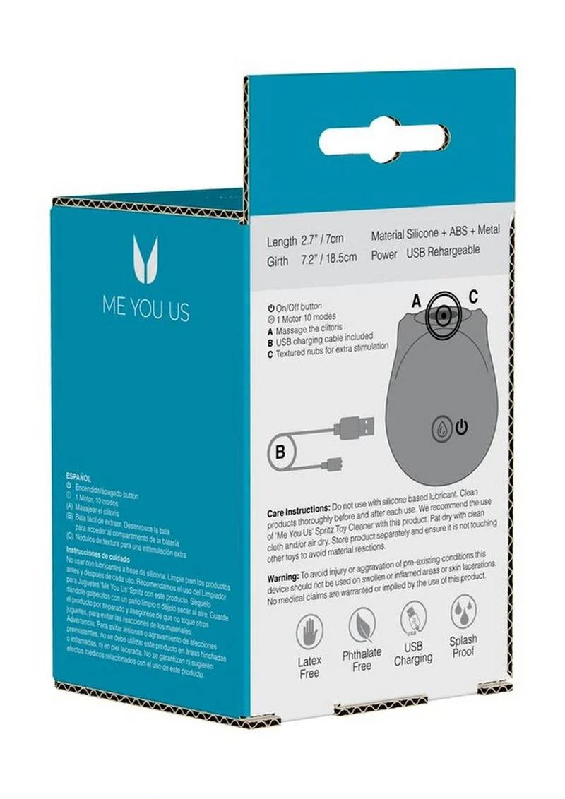 ME YOU US Rosebud - Image 3