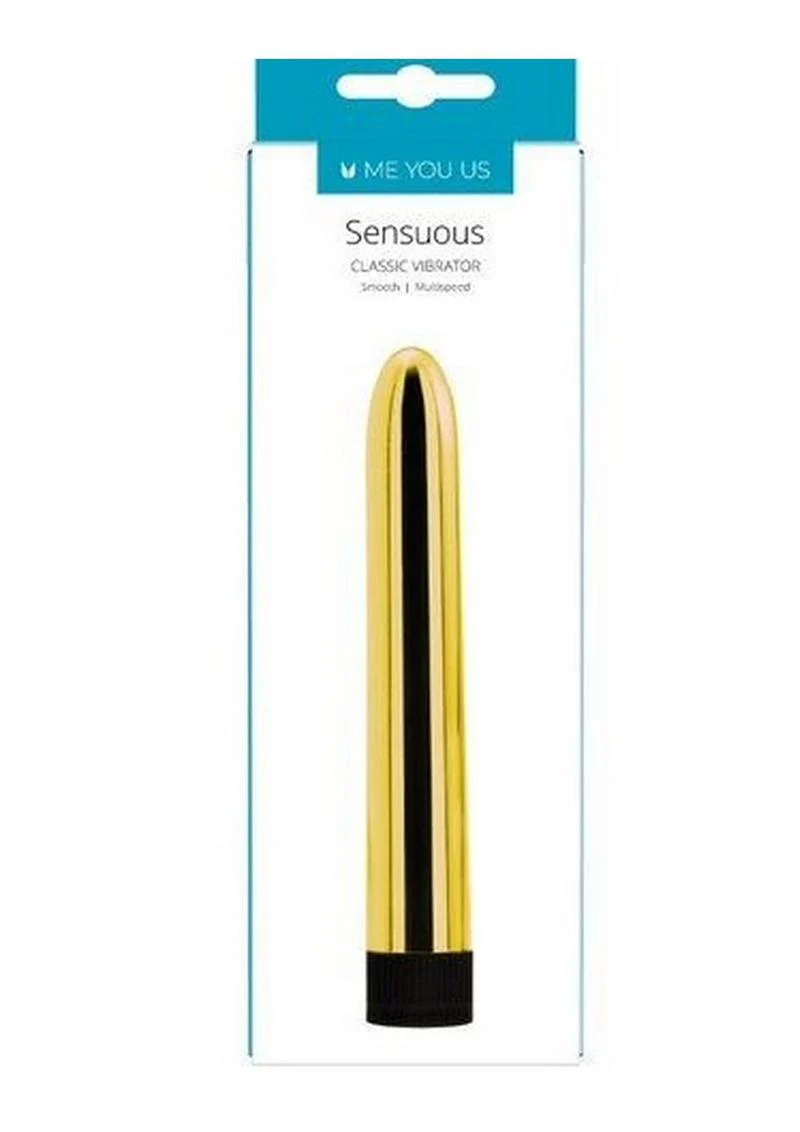 ME YOU US Sensuous Smooth Vibrator - Image 4