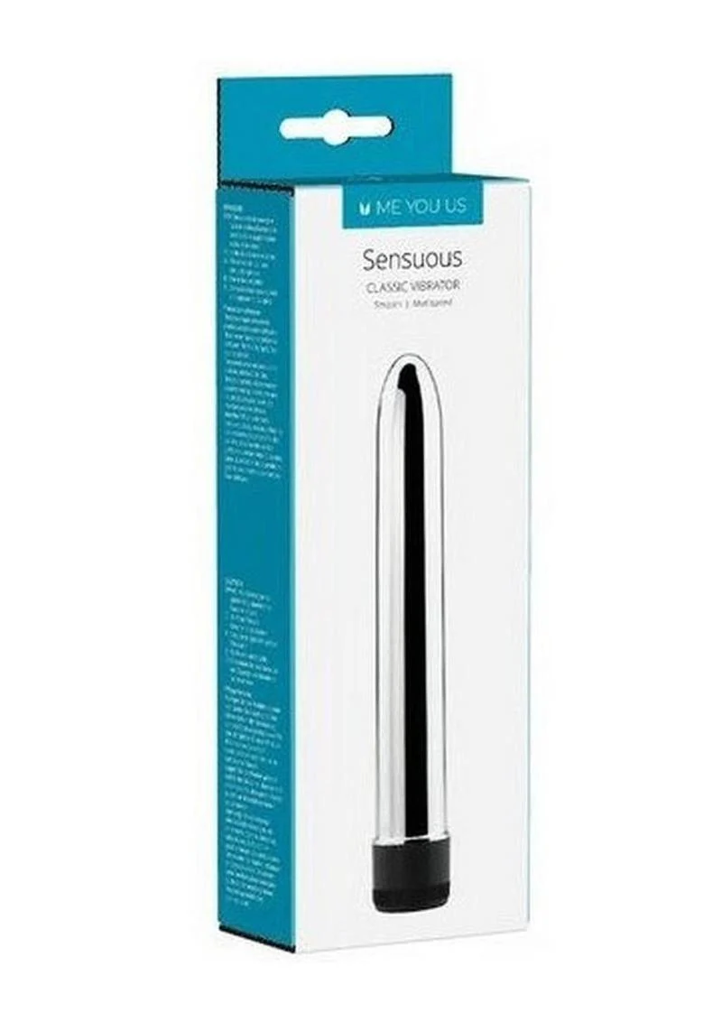 ME YOU US Sensuous Smooth Vibrator - Image 6