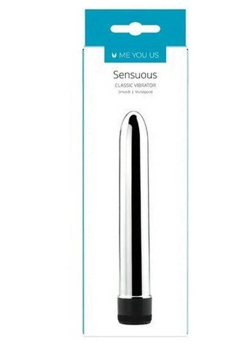 ME YOU US Sensuous Smooth Vibrator - Image 7