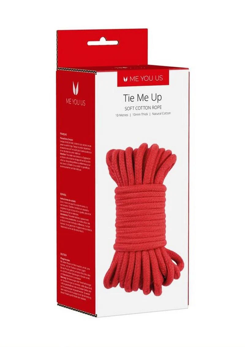 ME YOU US Tie Me Up Rope - Image 9