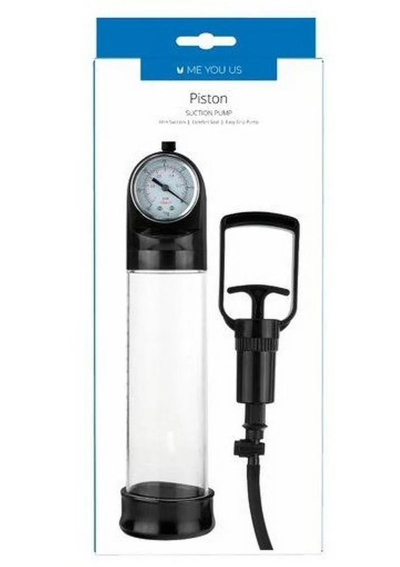 ME YOU US Trigger Pump Penis Pump - Image 3
