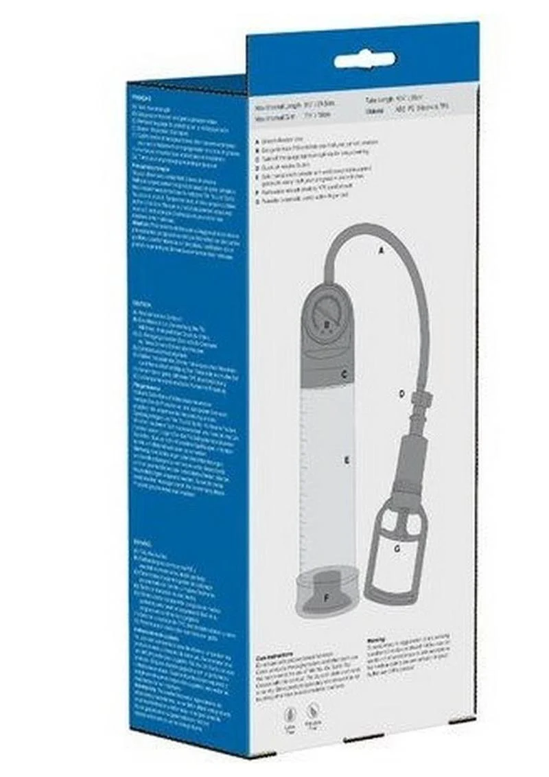 ME YOU US Trigger Pump Penis Pump - Image 4