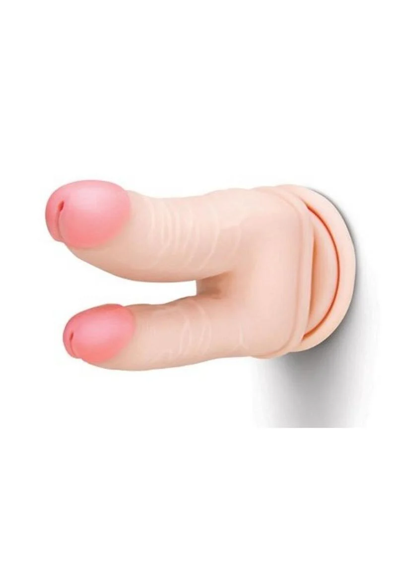 ME YOU US Ultra Cock 6 Realistic Double Penetration Dildo - Image 3