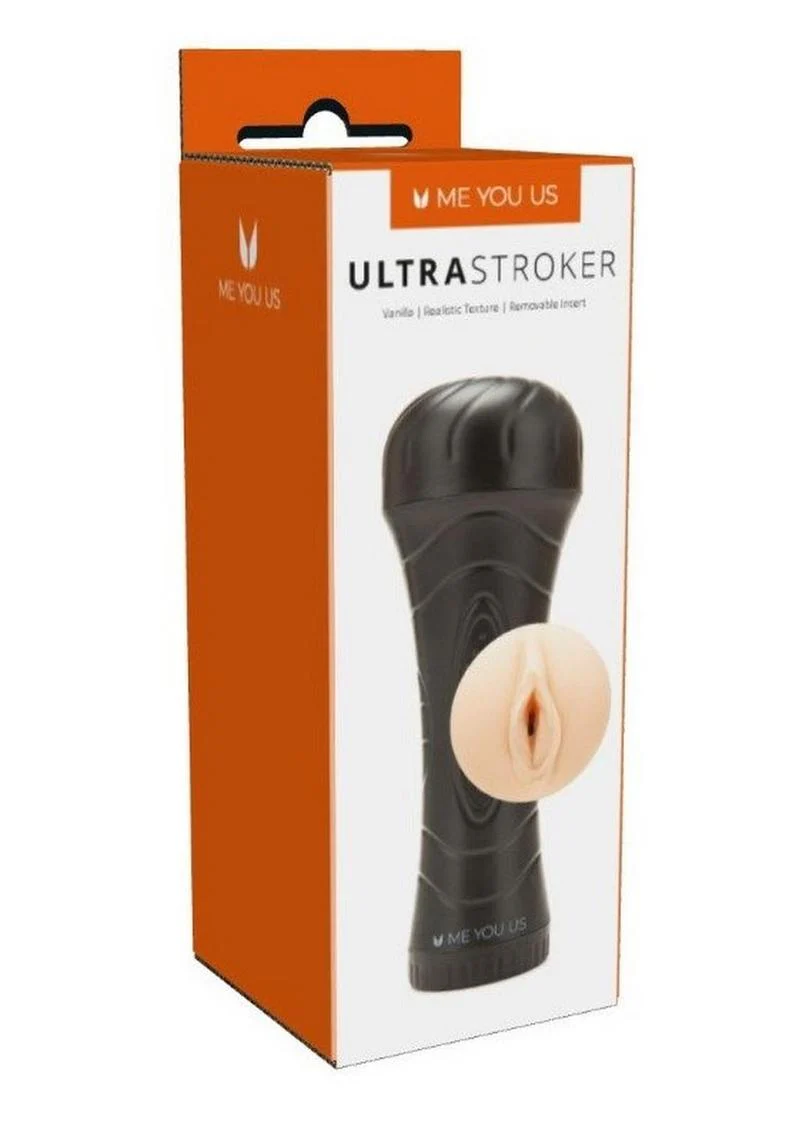 ME YOU US Ultrastroker V1 Masturbator - Pussy - Image 3