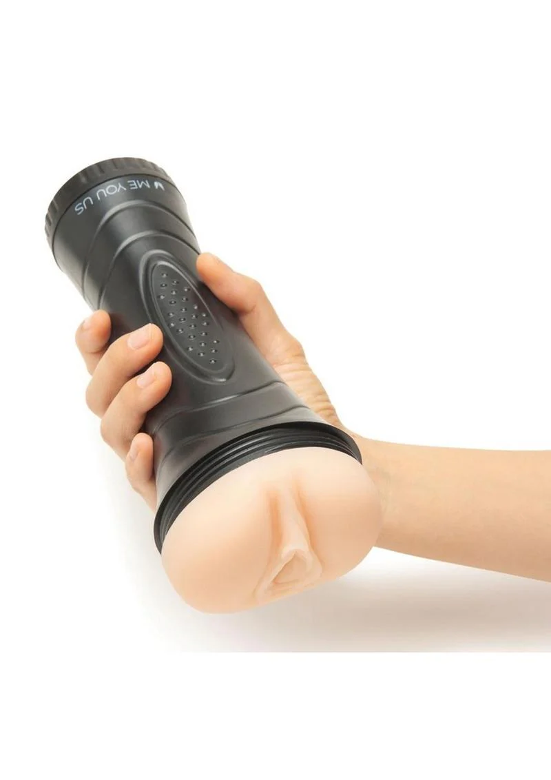 ME YOU US Ultrastroker V1 Masturbator - Pussy - Image 5