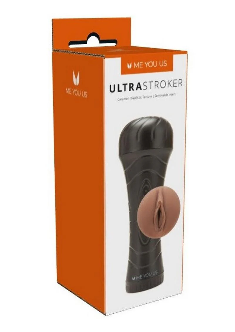 ME YOU US Ultrastroker V1 Masturbator - Pussy - Image 6