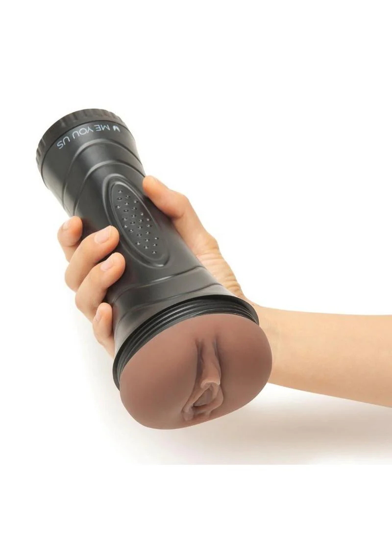 ME YOU US Ultrastroker V1 Masturbator - Pussy - Image 8