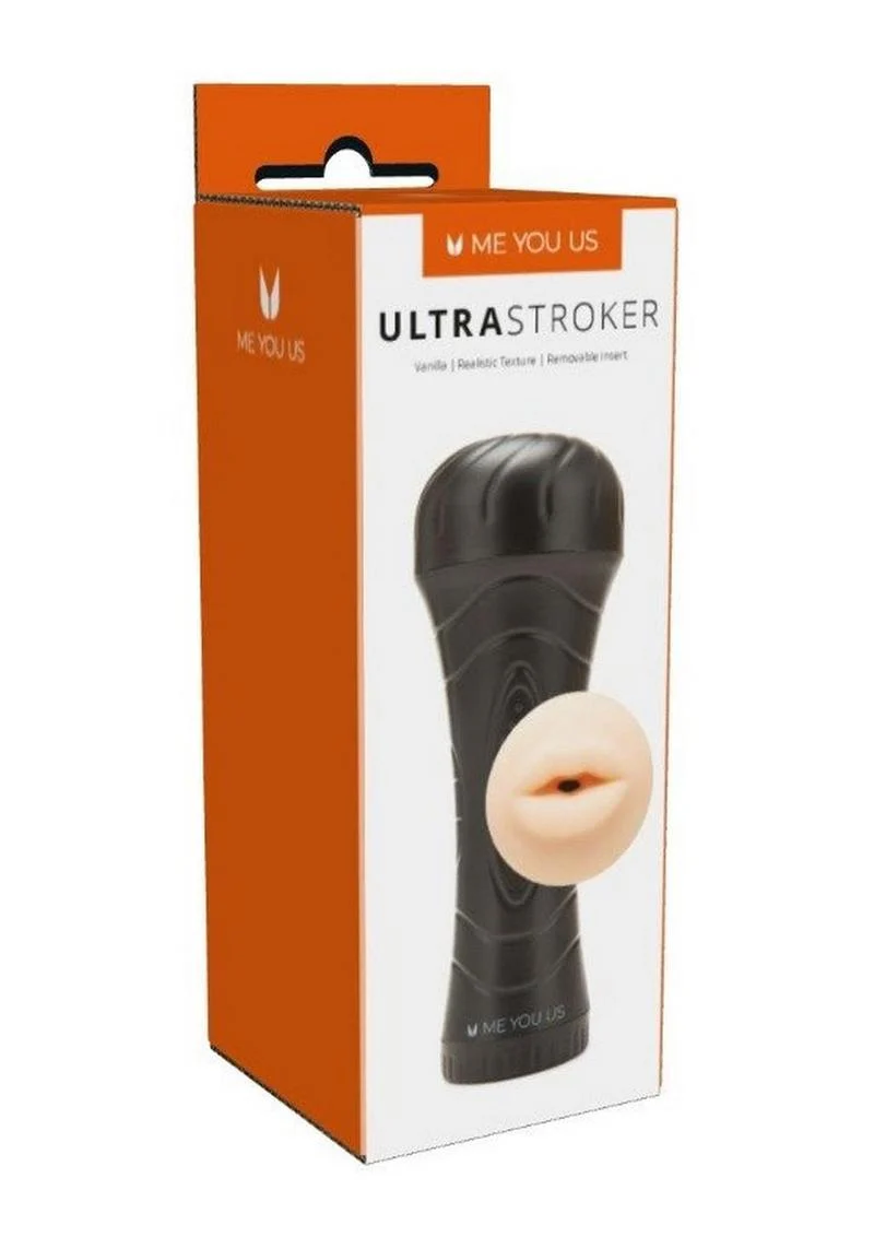 ME YOU US Ultrastroker V3 Masturbator - Mouth - Image 2
