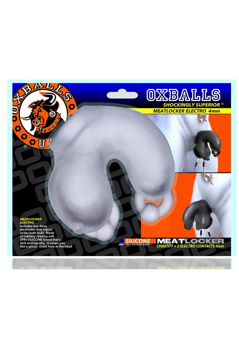 Meatlocker Electro Chastity - Image 2