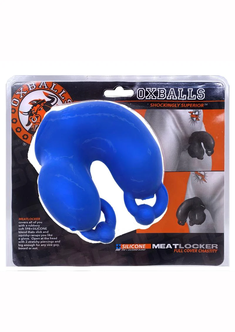 Meatlocker Silicone Chastity - Image 15