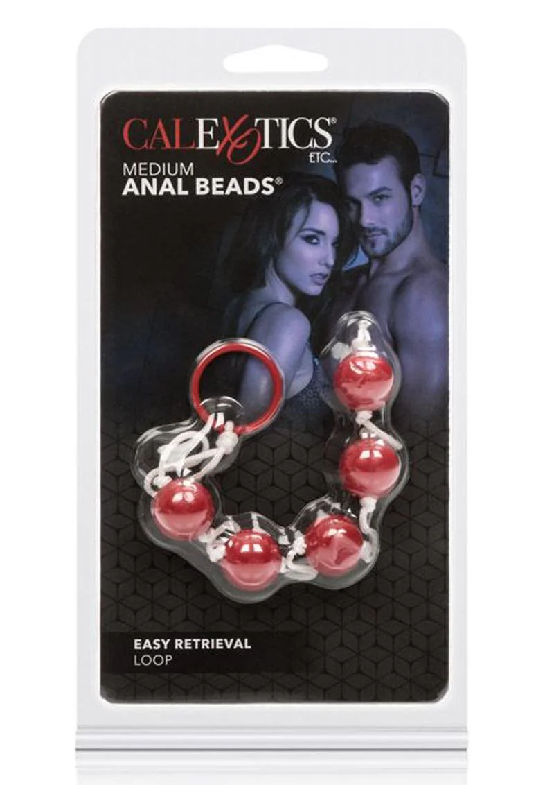 Medium Anal Beads - Image 2