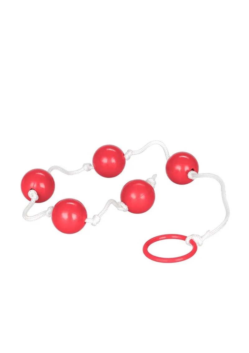 Medium Anal Beads - Image 3