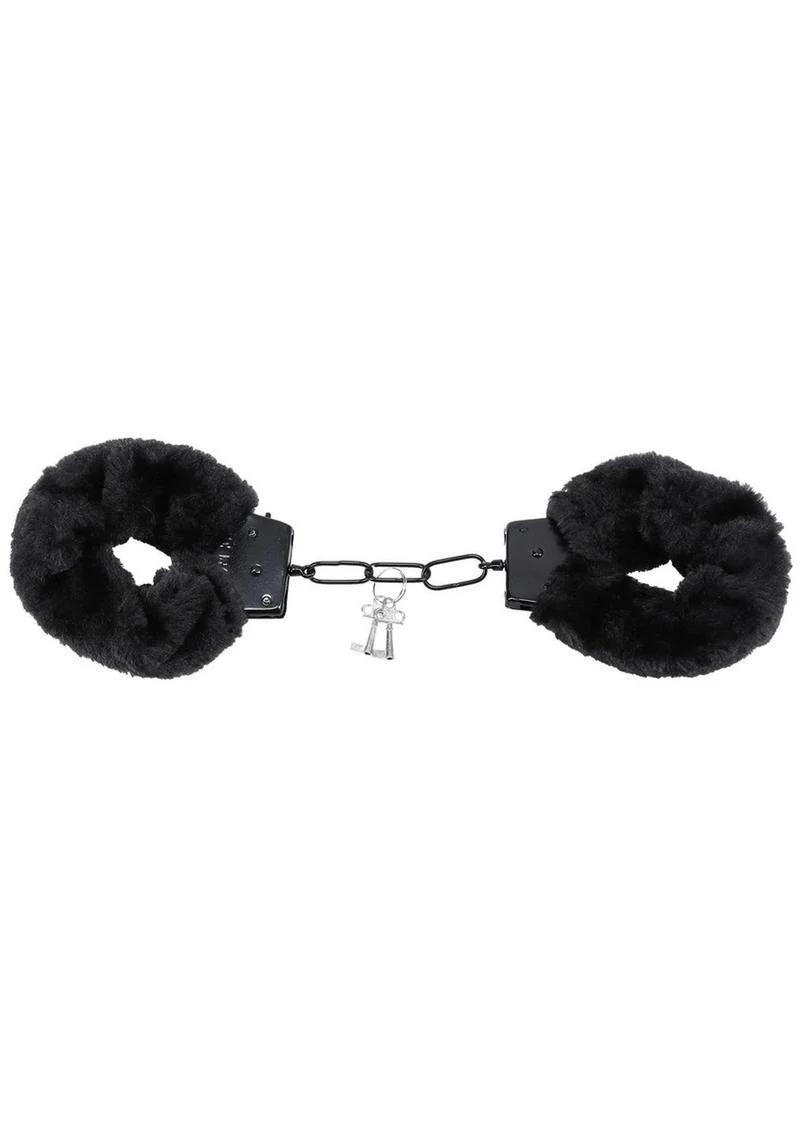 Merci Fluff Cuffs - Image 2