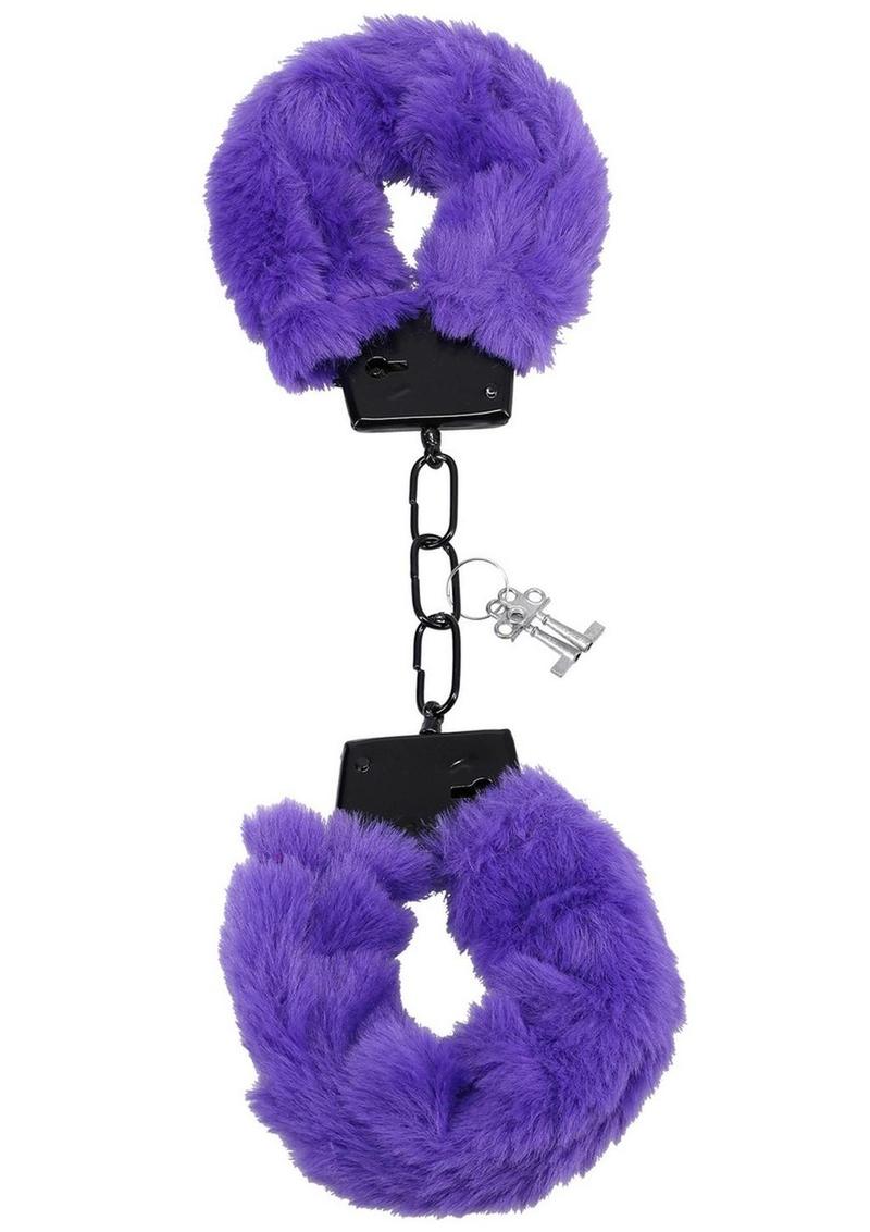 Merci Fluff Cuffs - Image 4
