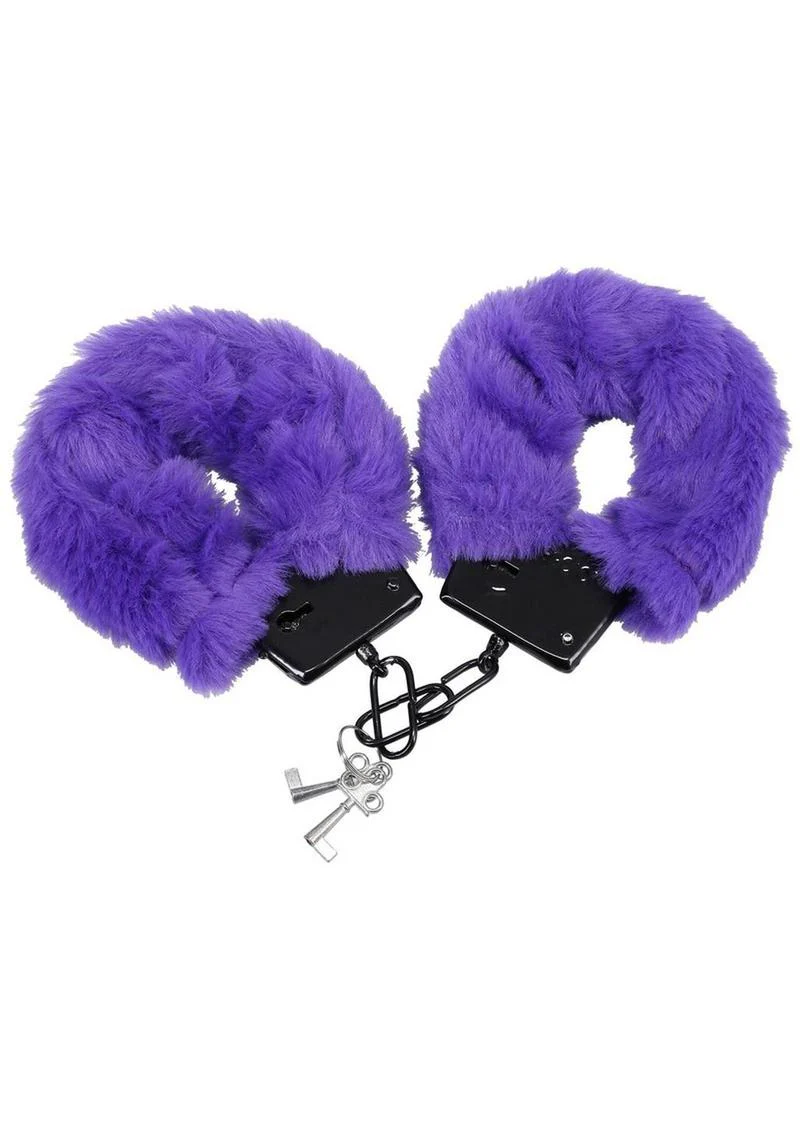 Merci Fluff Cuffs - Image 5