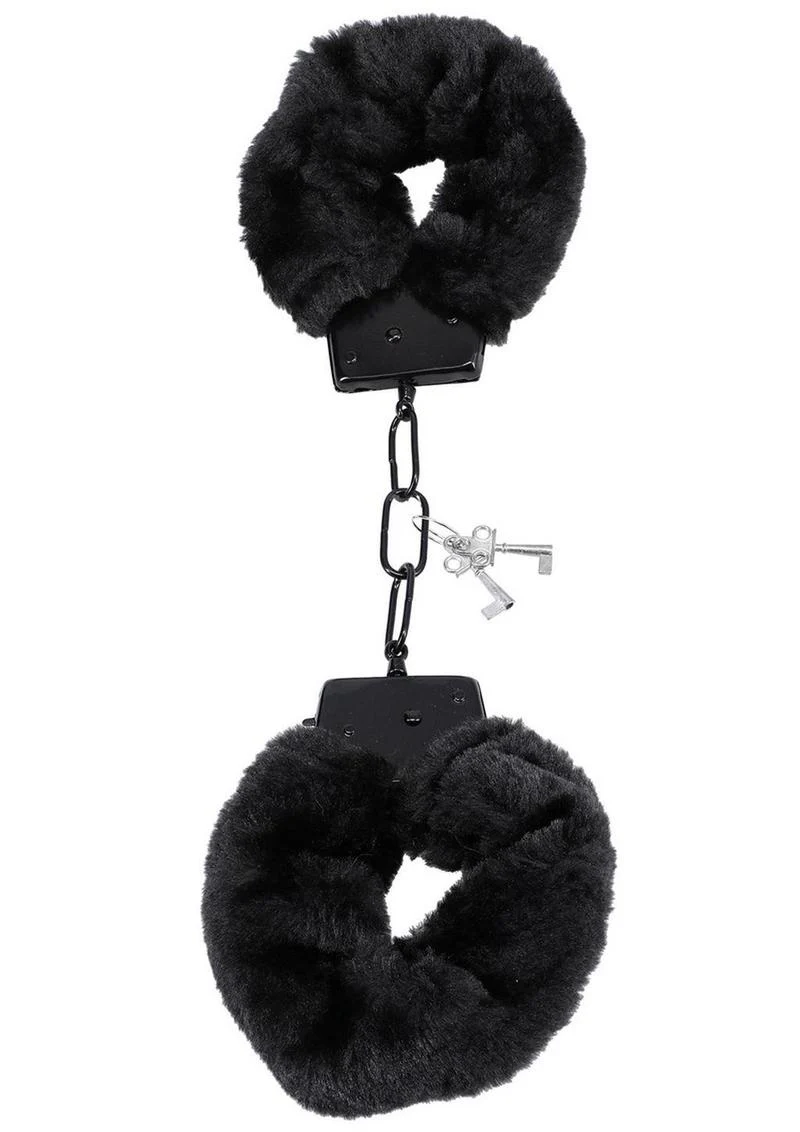 Merci Fluff Cuffs - Image 7