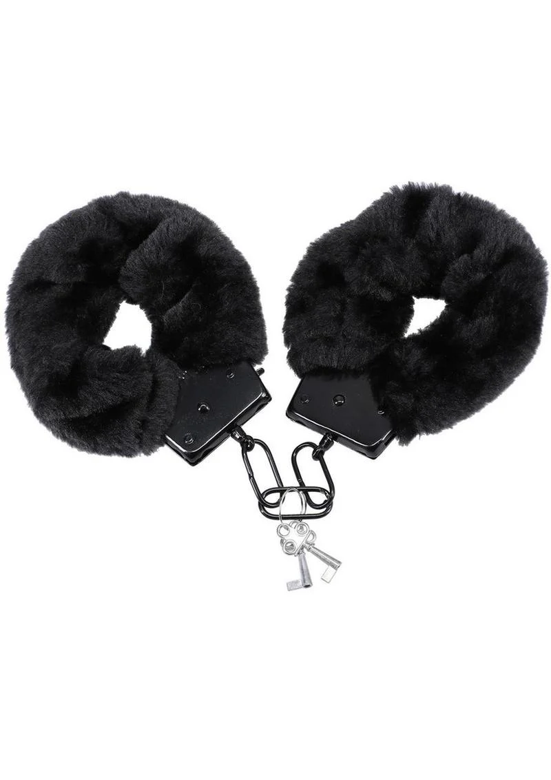 Merci Fluff Cuffs - Image 8