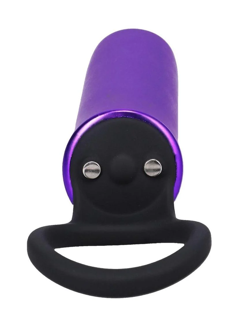 Merci Power Play Rechargeable with Silicone Grip Ring - Image 3