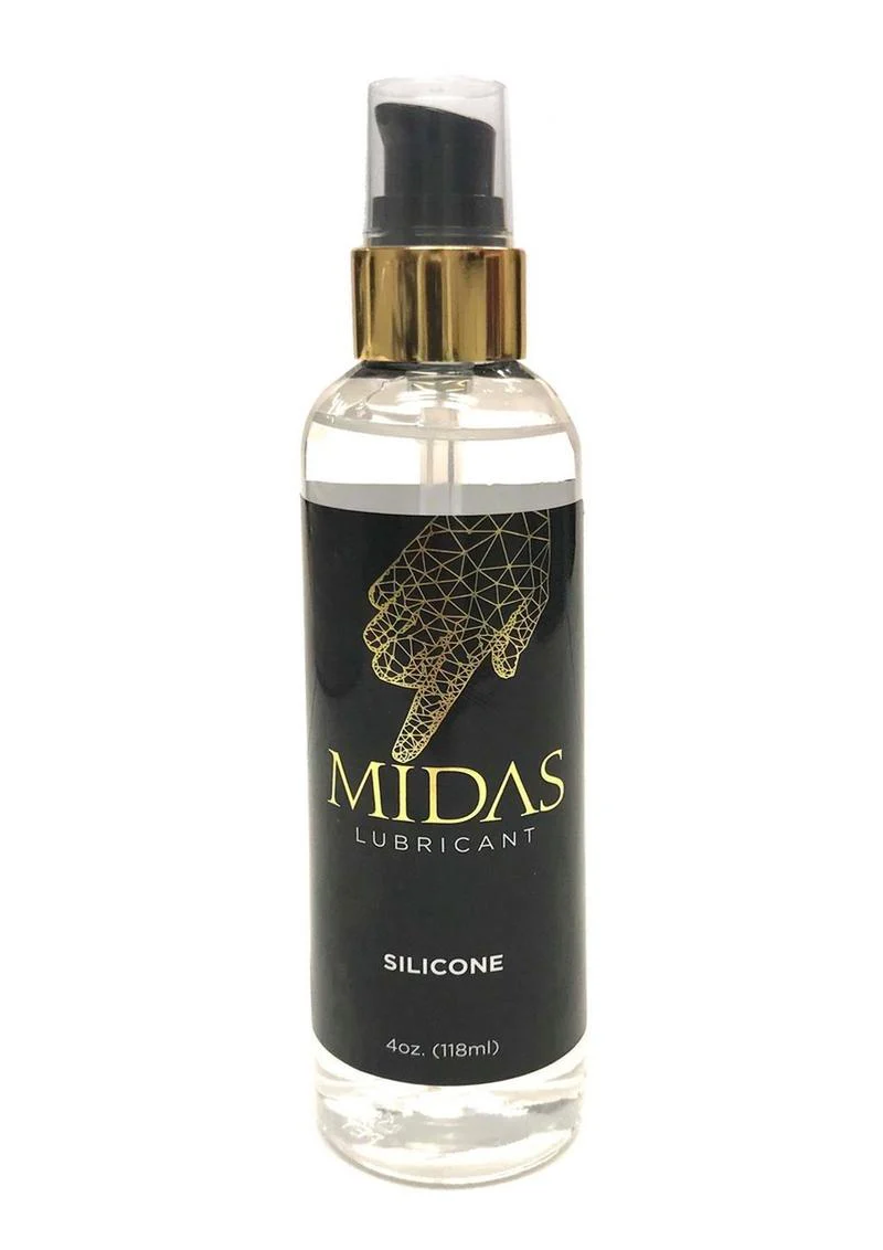 Midas Silicone Lubricant - Image 3
