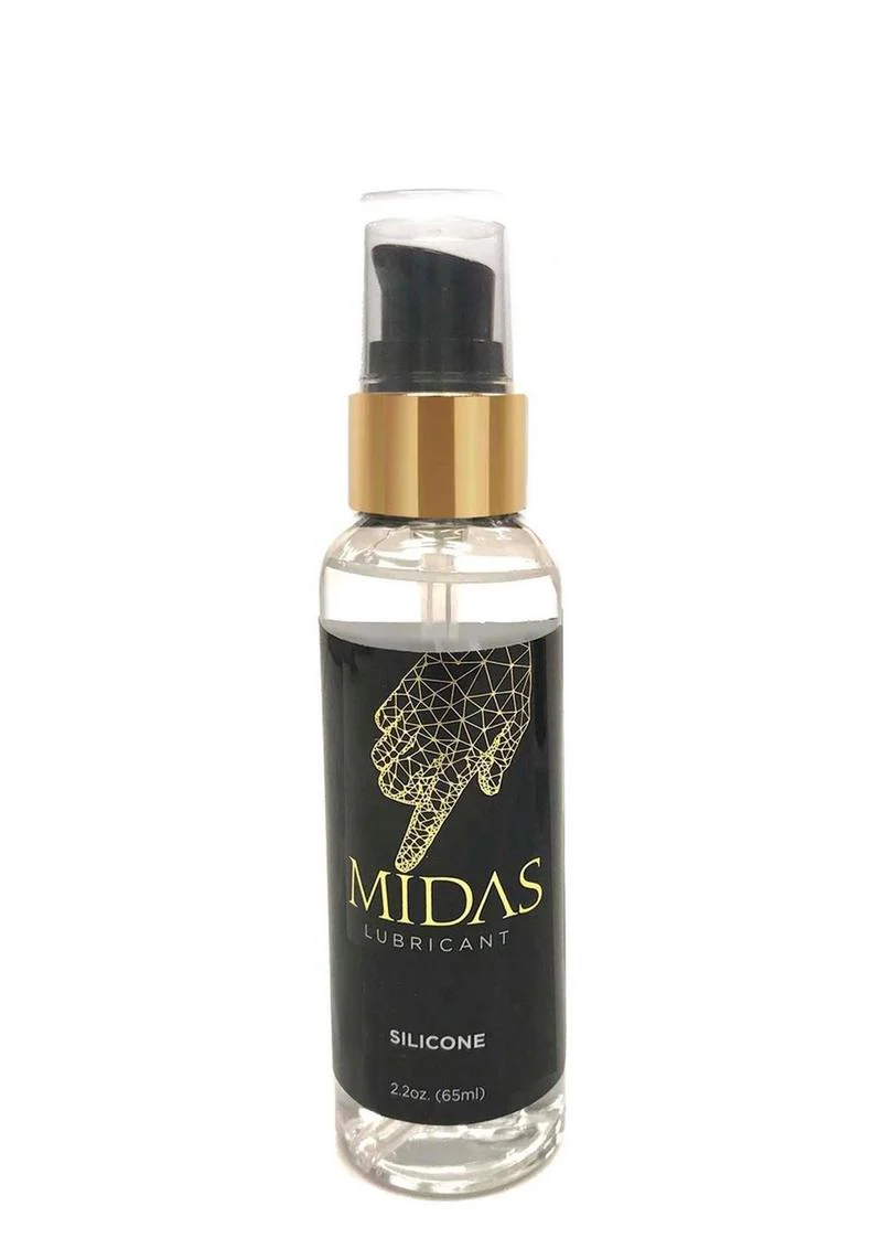 Midas Silicone Lubricant - Image 4