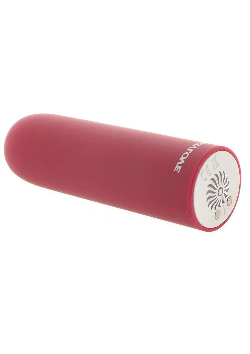 Mighty Thick Rechargeable Bullet Vibrator - Image 3