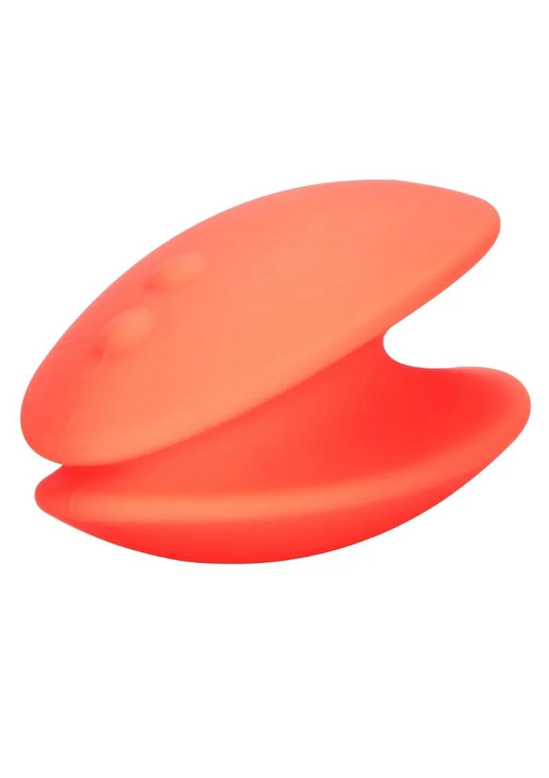 Mini Marvels Marvelous Silicone Rechargeable Massager - Image 4