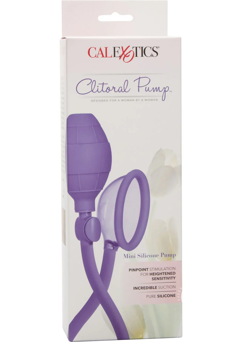 Mini Silicone Clitoral Pump - Image 6