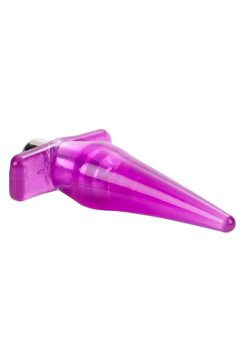 Mini Vibro Tease Vibrating Butt Plug - Image 7