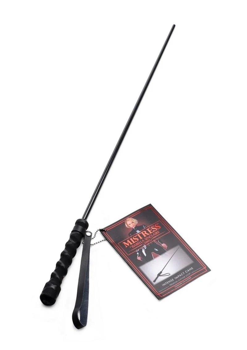 Mistress By Isabella Sinclaire Intense Impact Cane - Image 2
