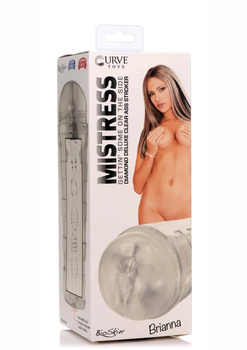 Mistress Deluxe Ass Stroker - Image 2