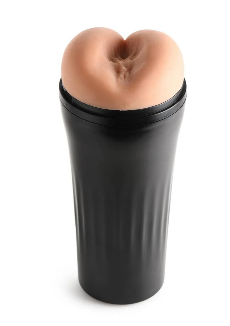 Mistress Vibrating Ass Masturbator - Image 4