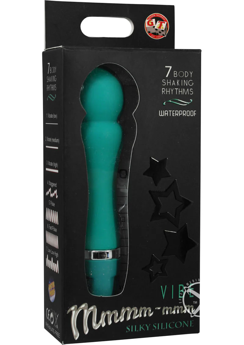 Mmmm Mmm Silicone Pop Vibrator - Image 8