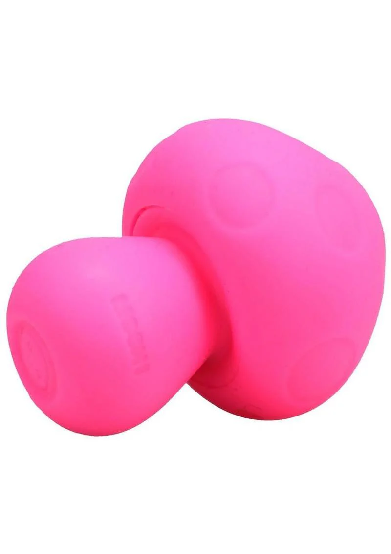 Mochi Mushroom Vibe 10 Function Silicone Rechargeable Vibrator - Image 8
