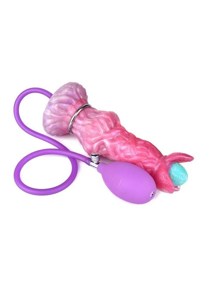 Monstar Cox Alienspawn Cock Silicone Dildo - Image 3
