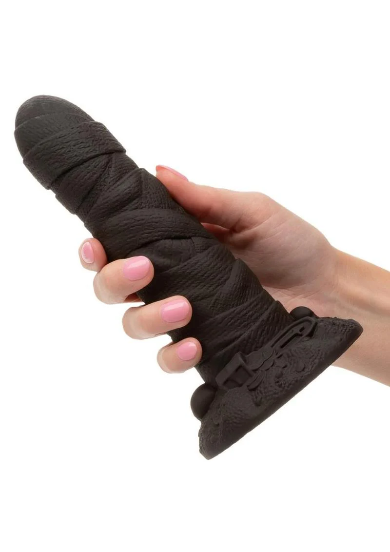 Monster Dong The Mummy Silicone Dildo - Image 4