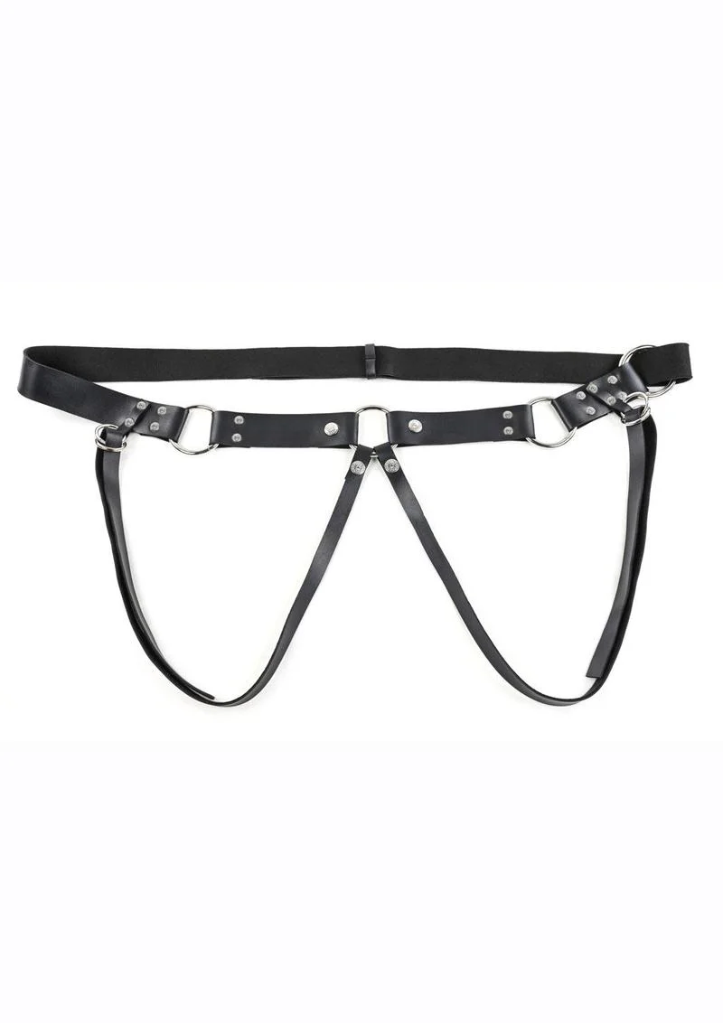 Montero Adjustable Strap-On