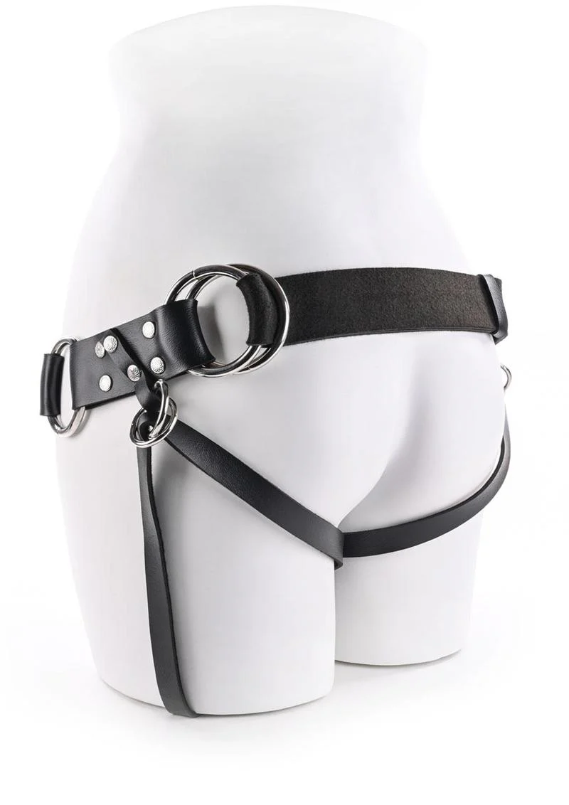 Montero Adjustable Strap-On - Image 3