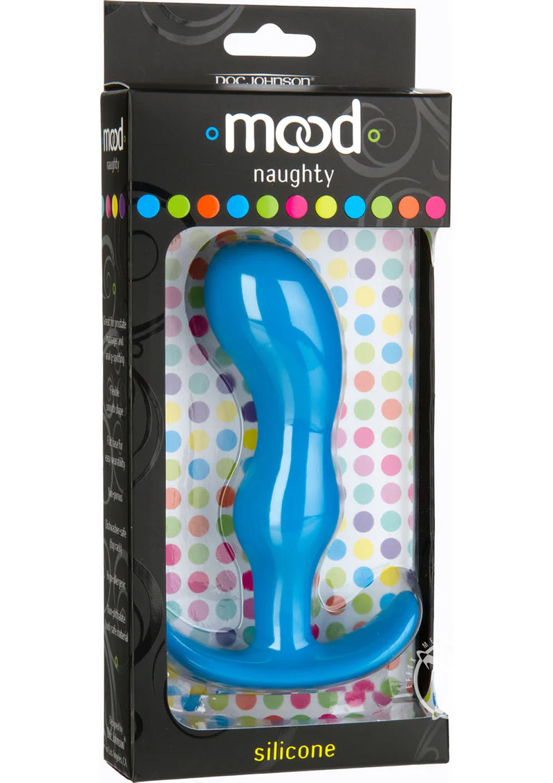 Mood Naughty 2 Silicone Anal Plug - Image 5