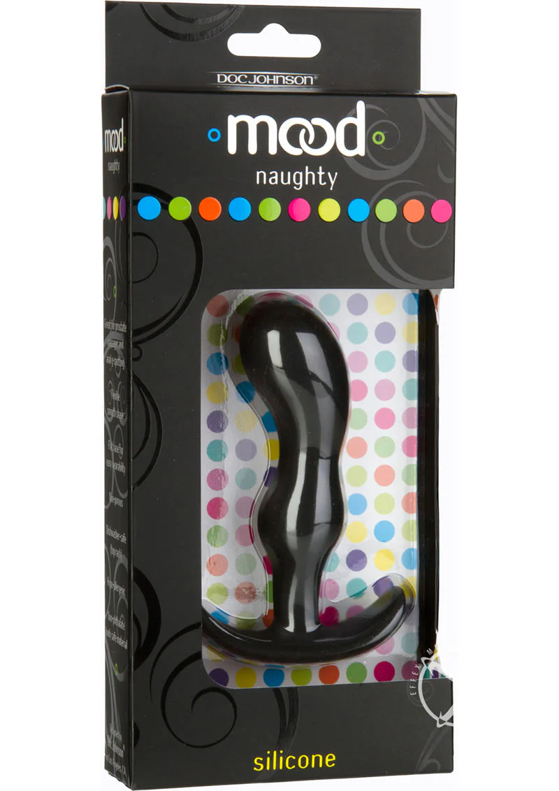 Mood Naughty 2 Silicone Anal Plug - Image 6